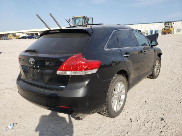 Photo 4 from auction – 2010 TOYOTA VENZA with VIN 4T3BA3BB8AU018443