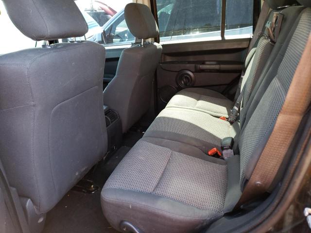 Photo 10 from auction – 2008 JEEP COMMANDER with VIN 1J8HG48K08C159079