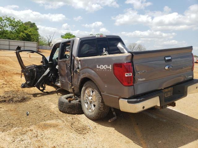 Photo 3 from auction – 2014 FORD F150 SUPER with VIN 1FTFW1EF6EKD42950
