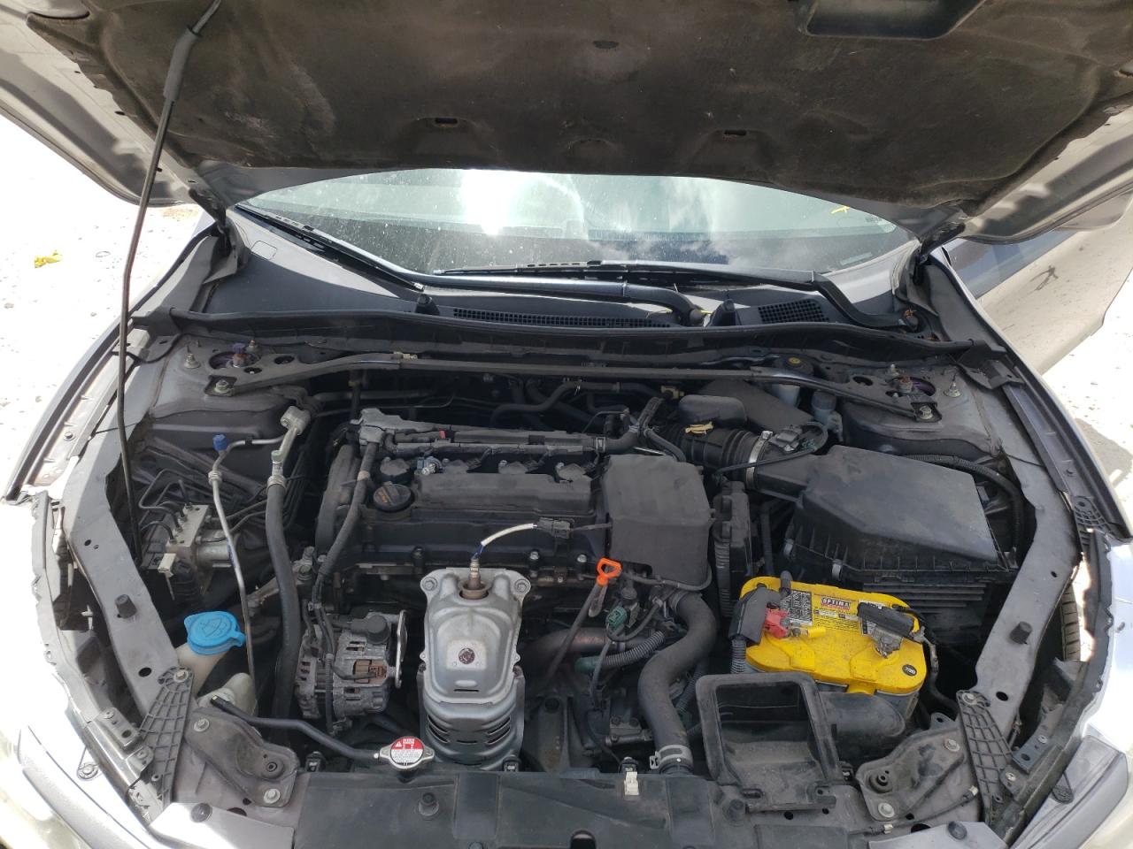 Photo 7 from auction – 2015 HONDA ACCORD SPO with VIN 1HGCR2E57FA079142