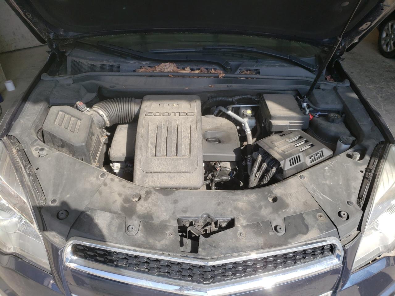 Photo 7 from auction – 2015 CHEVROLET EQUINOX LT with VIN 2GNALDEK0F6323761