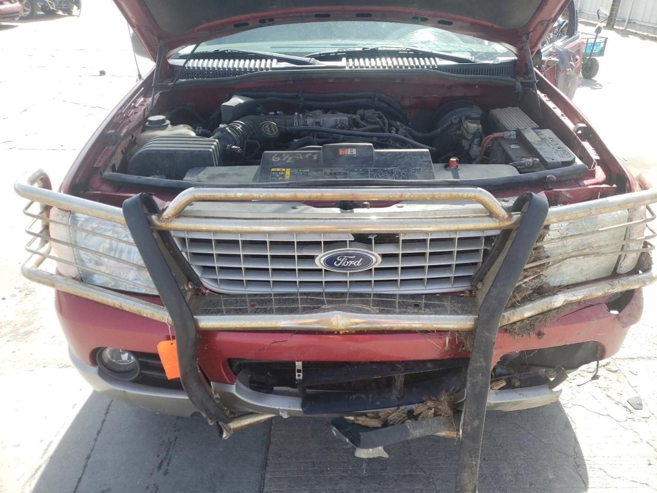 Photo 7 from auction – 2004 FORD EXPLORER E with VIN 1FMZU74W64ZA27073