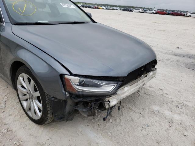 Фото 9 с аукциона – 2013 AUDI A4 PREMIUM с VIN WAUEFAFL4DA171133