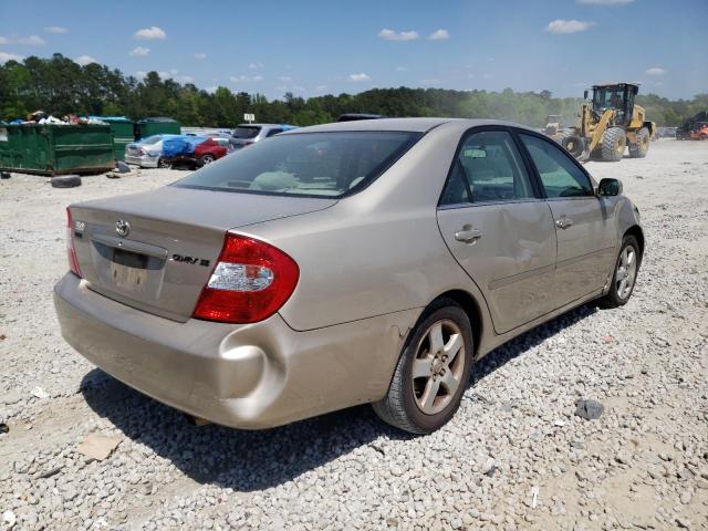 Photo 4 from auction – 2004 TOYOTA CAMRY LE with VIN 4T1BE30K24U303403