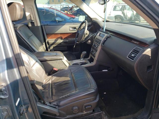 Photo 5 from auction – 2010 FORD FLEX SEL with VIN 2FMGK5CC3ABA62743