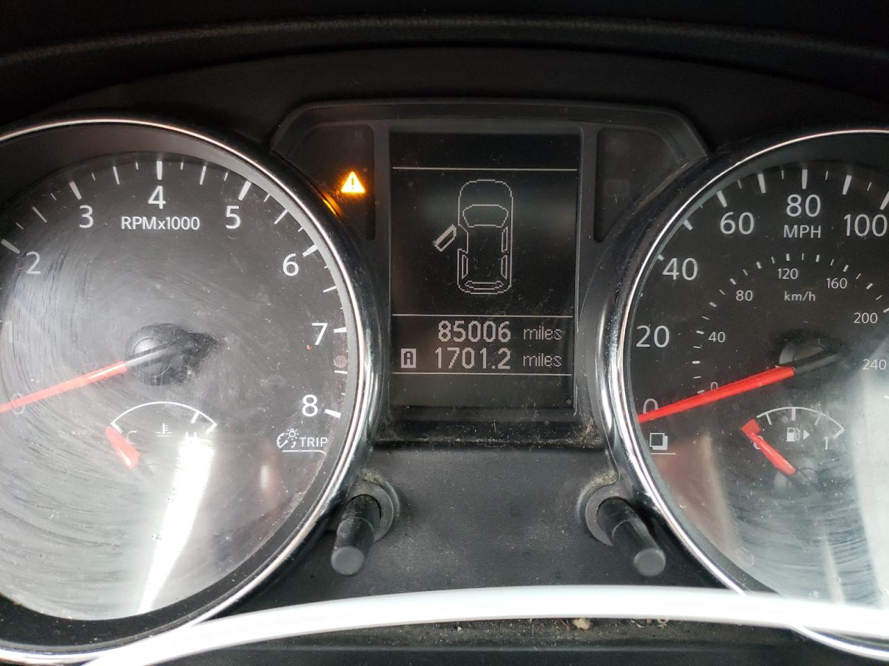 Photo 8 from auction – 2011 NISSAN ROGUE S with VIN JN8AS5MV2BW690520