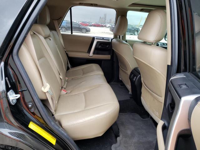 Photo 6 from auction – 2011 TOYOTA 4RUNNER SR with VIN JTEZU5JR3B5019410