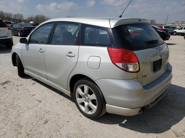 Photo 3 from auction – 2003 TOYOTA MATRIX with VIN 2T1KY38E03C118904