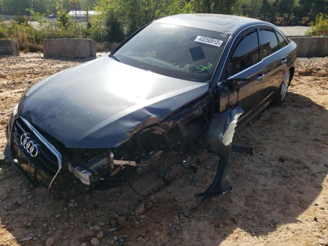 Photo 2 from auction – 2014 AUDI A6 PRESTIG with VIN WAUHGAFC3EN003648