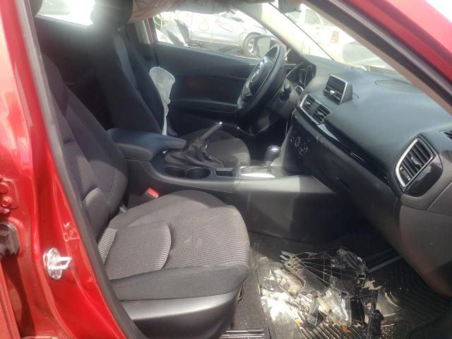 Photo 5 from auction – 2014 MAZDA 3 TOURING with VIN JM1BM1L76E1100181