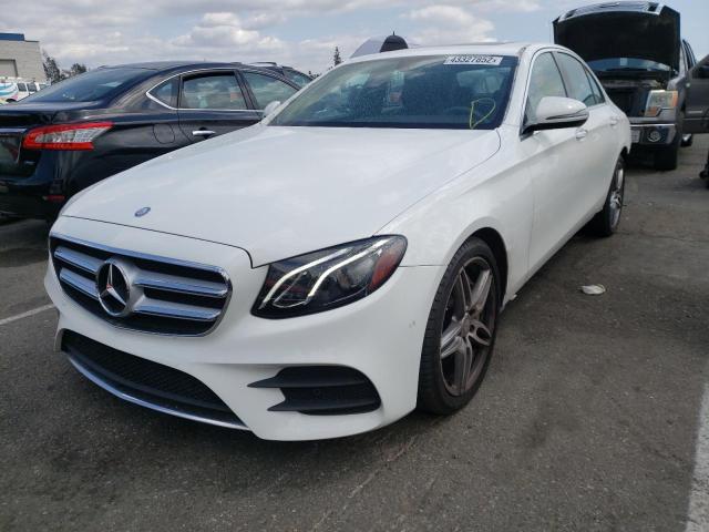 Photo 2 from auction – 2017 MERCEDES-BENZ E 300 with VIN WDDZF4JB1HA099453