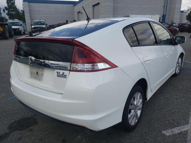 Photo 4 from auction – 2013 HONDA INSIGHT EX with VIN JHMZE2H75DS002440