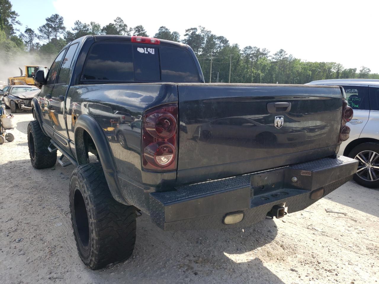 Photo 3 from auction – 2007 DODGE RAM 2500 S with VIN 1D7KS28C87J525170