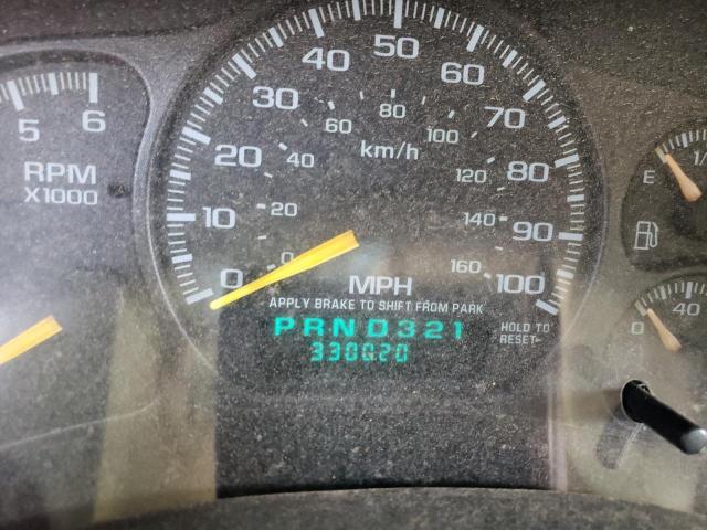 Photo 8 from auction – 2002 CHEVROLET SILVERADO with VIN 1GCEK14T82Z237926