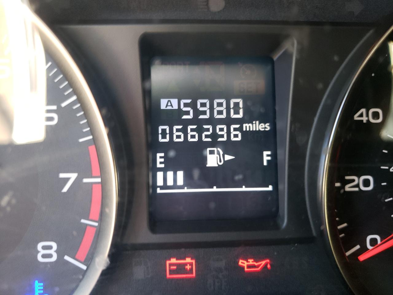 Photo 8 from auction – 2015 SUBARU IMPREZA with VIN JF1GJAA61FG018520