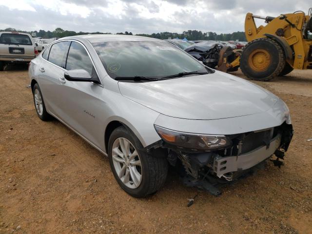 CHEVROLET MALIBU LT 2017 with VIN 1G1ZE5ST5HF182390 - Photo from auction