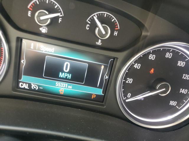 Photo 8 from auction – 2018 BUICK ENCLAVE PR with VIN 5GAEVBKWXJJ225091