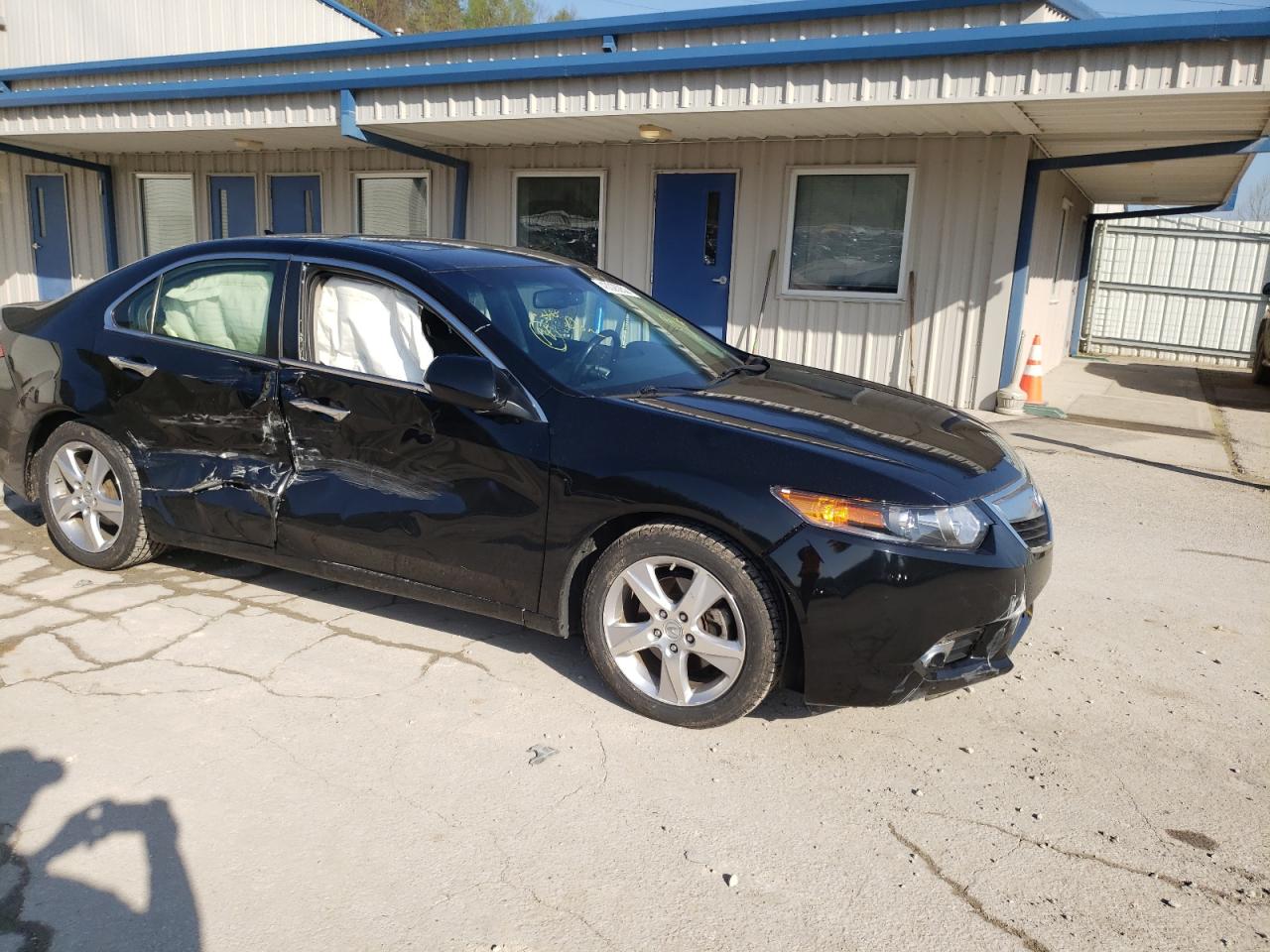 Photo 9 from auction – 2014 ACURA TSX TECH with VIN JH4CU2F65EC004672