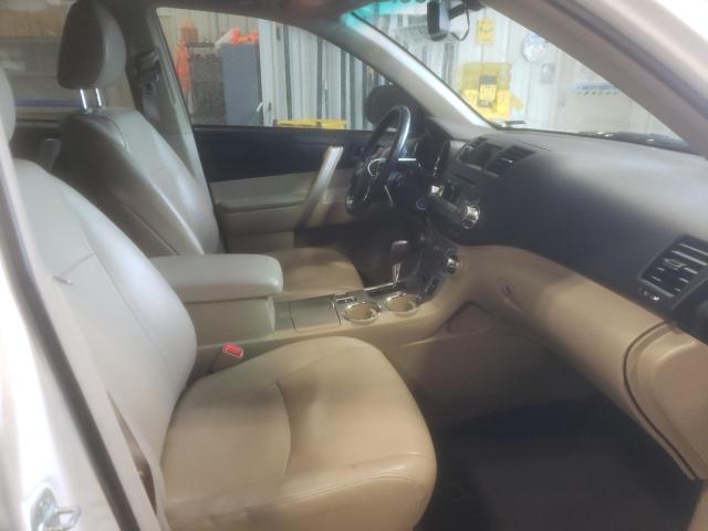 Photo 5 from auction – 2012 TOYOTA HIGHLANDER with VIN 5TDBK3EH1CS119339