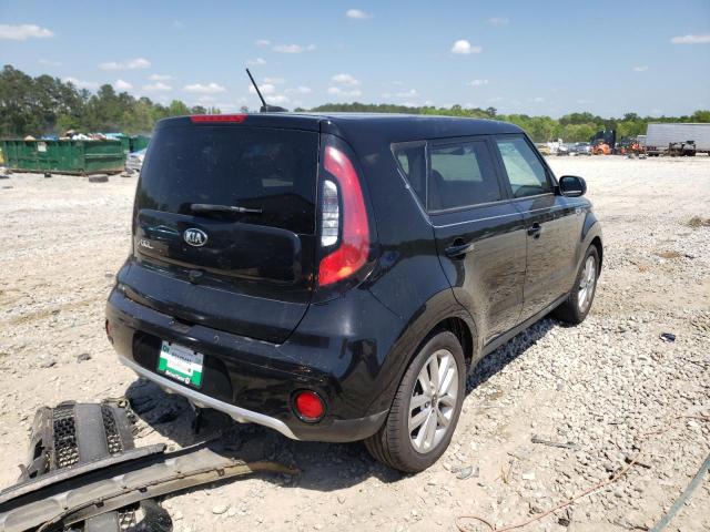 Photo 4 from auction – 2018 KIA SOUL + with VIN KNDJP3A53J7889770