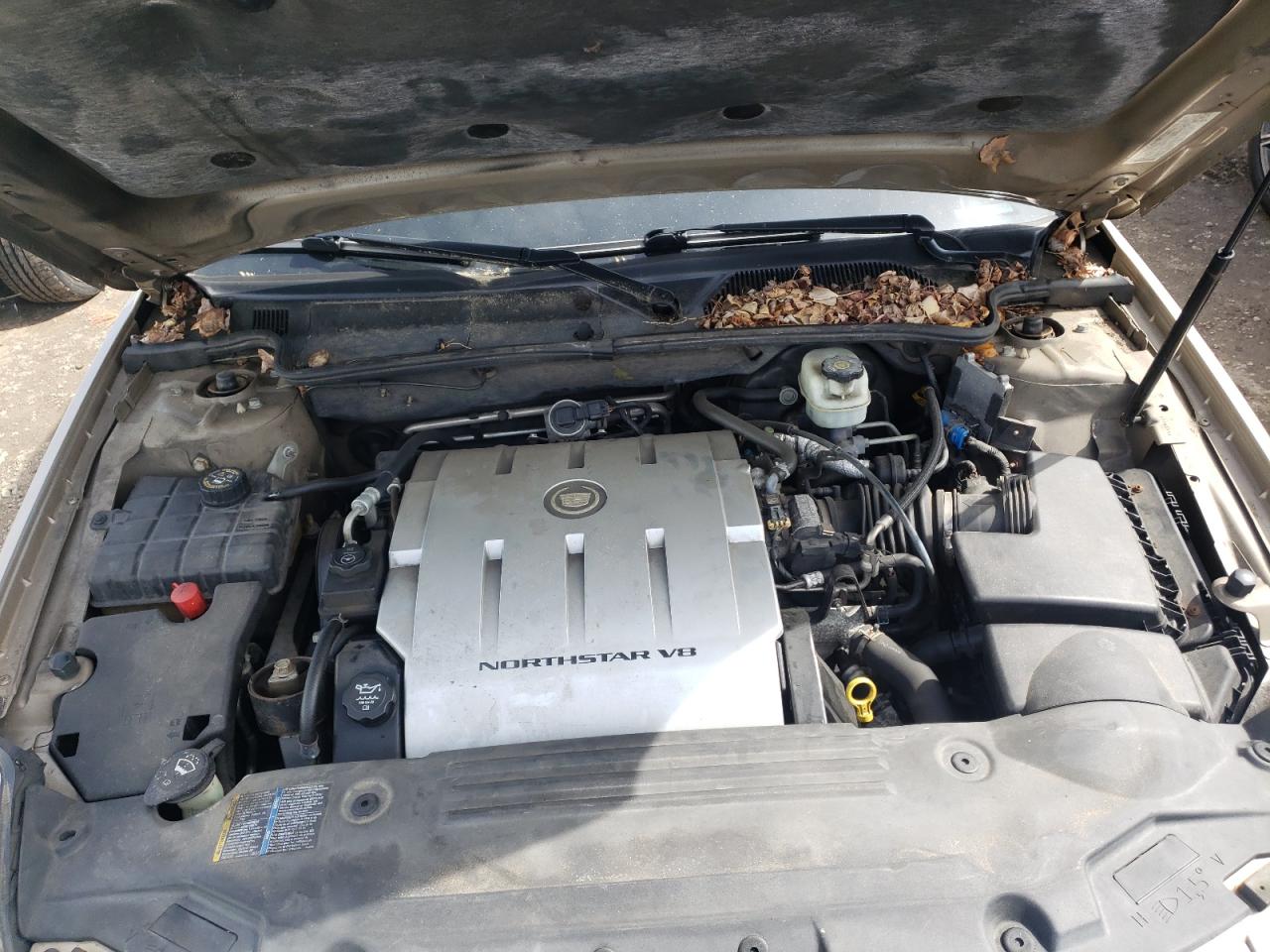 Photo 7 from auction – 2006 CADILLAC DTS with VIN 1G6KD57Y46U117803