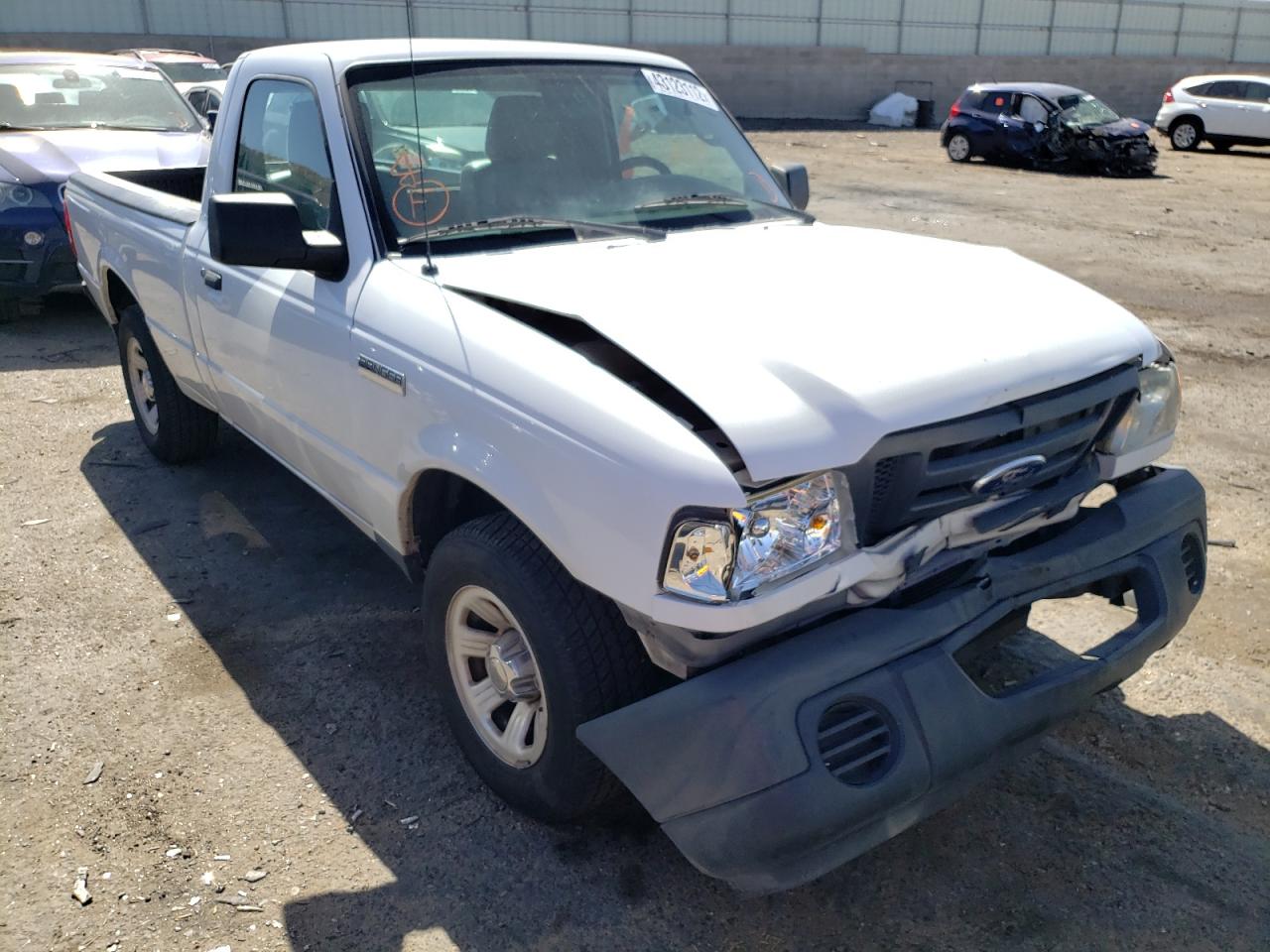 FORD RANGER 2010 with VIN 1FTKR1AD5APA60029 - Photo from auction