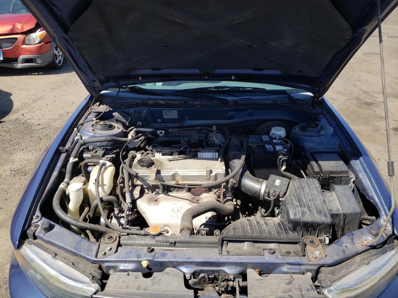Photo 7 from auction – 2003 MITSUBISHI GALANT ES with VIN 4A3AA46G53E040429
