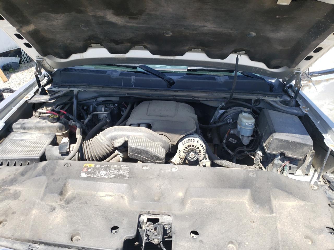 Photo 7 from auction – 2012 CHEVROLET SILVERADO with VIN 3GCPKSE71CG261566