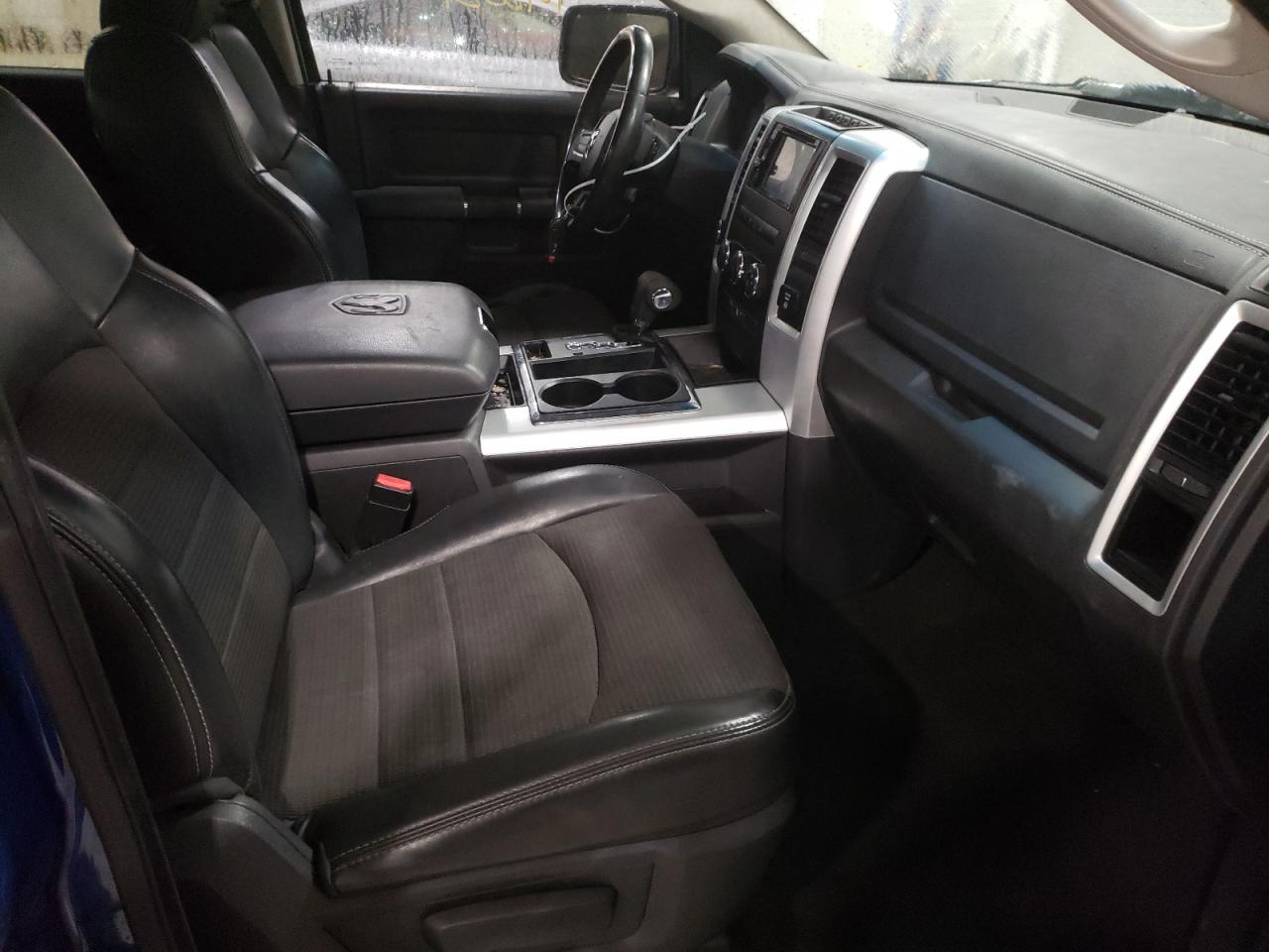 Photo 5 from auction – 2011 DODGE RAM 1500 with VIN 1D7RV1GT8BS516036