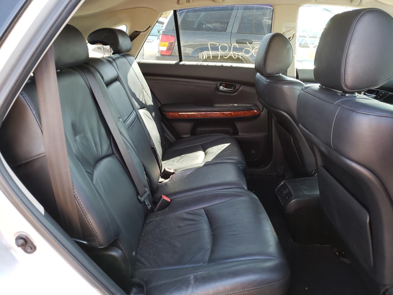 Photo 6 from auction – 2009 LEXUS RX 350 with VIN 2T2HK31U29C106898