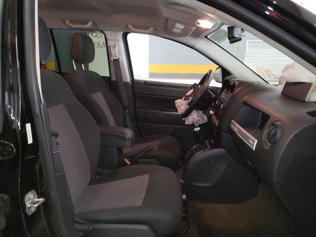 Photo 5 from auction – 2017 JEEP COMPASS SP with VIN 1C4NJDBB5HD106683
