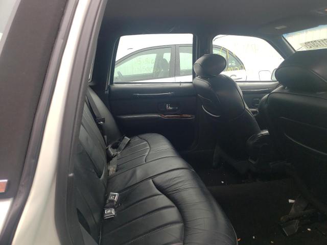 Photo 6 from auction – 1997 LINCOLN TOWN CAR E with VIN 1LNLM81W2VY732315