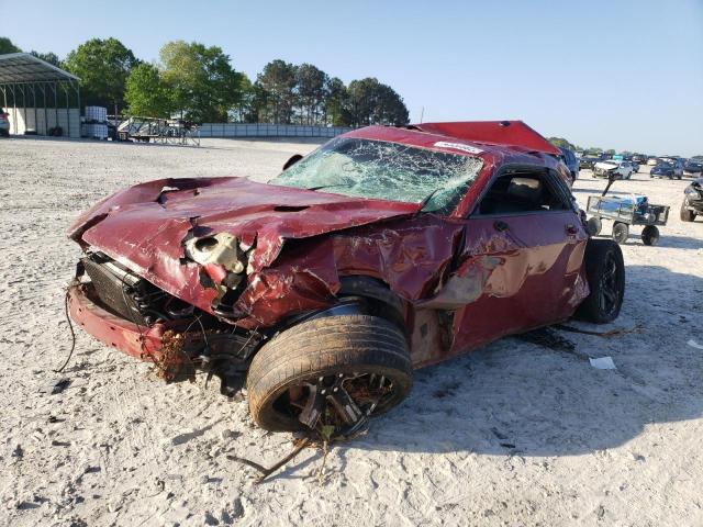 Photo 2 from auction – 2010 DODGE CHALLENGER with VIN 2B3CJ5DT6AH280937
