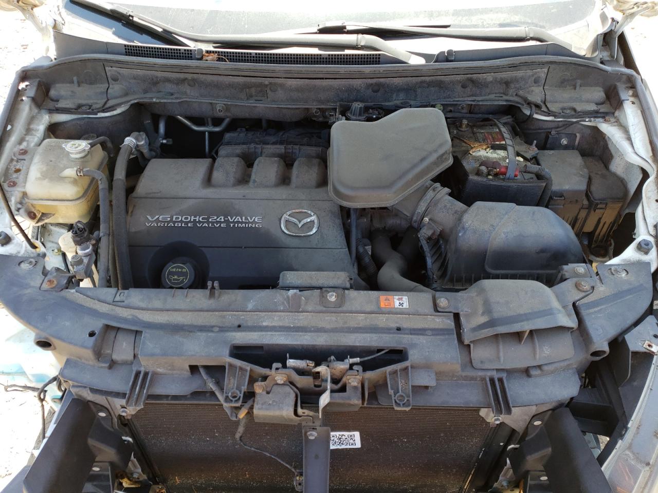Photo 7 from auction – 2009 MAZDA CX-9 with VIN JM3TB28V590166232