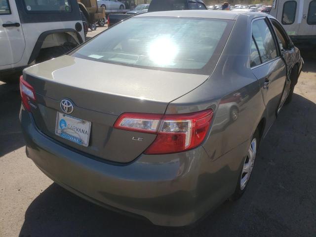 Photo 4 from auction – 2012 TOYOTA CAMRY LE A with VIN 4T1BF1FK1CU634819