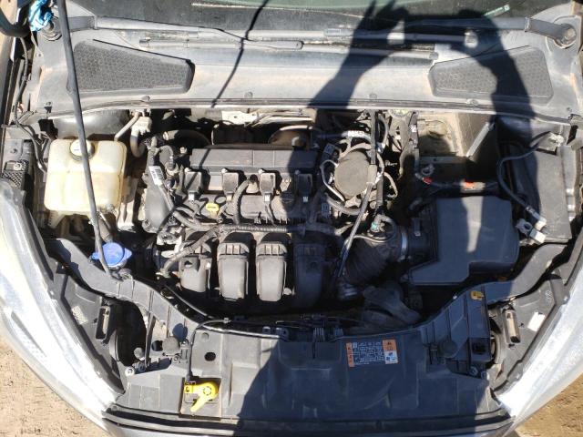 Photo 7 from auction – 2016 FORD FOCUS SE with VIN 1FADP3F22GL253648