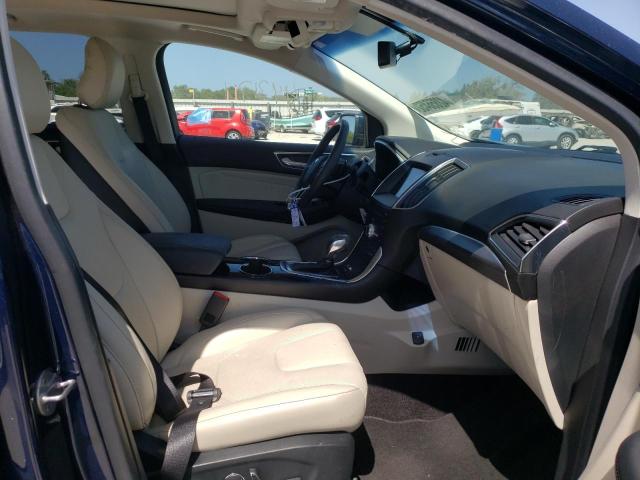 Photo 5 from auction – 2017 FORD EDGE TITAN with VIN 2FMPK3K92HBC59729