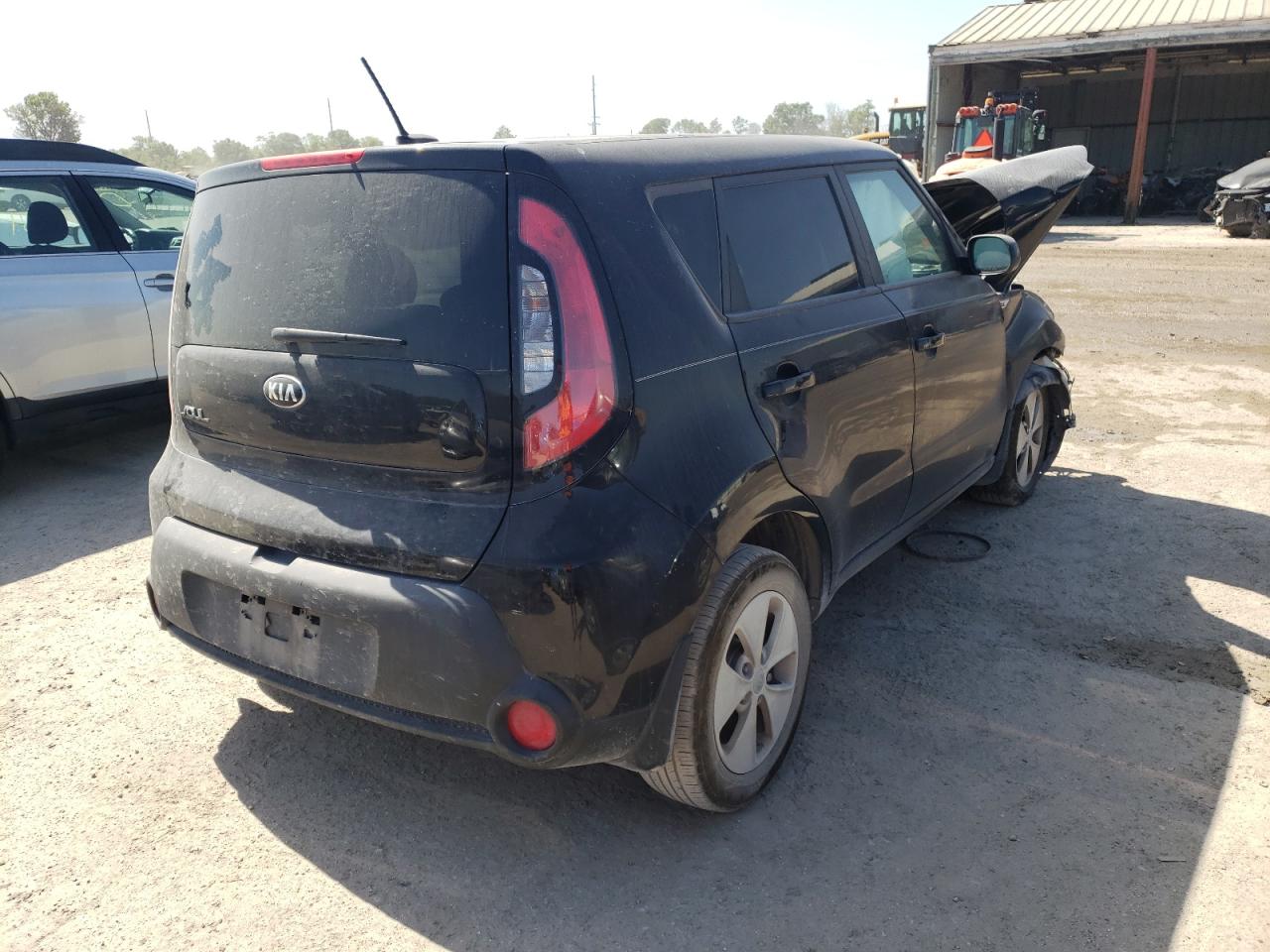 Photo 4 from auction – 2016 KIA SOUL with VIN KNDJN2A23G7339466