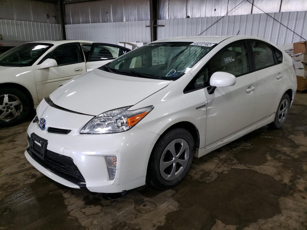 Photo 2 from auction – 2012 TOYOTA PRIUS with VIN JTDKN3DU4C5506026