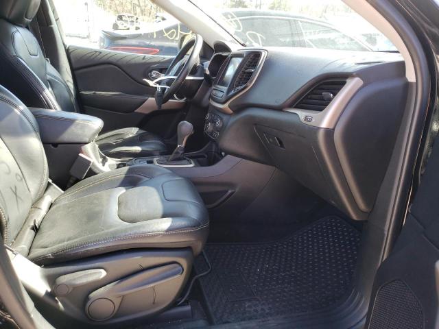 Photo 5 from auction – 2017 JEEP CHEROKEE L with VIN 1C4PJMCB4HW575775