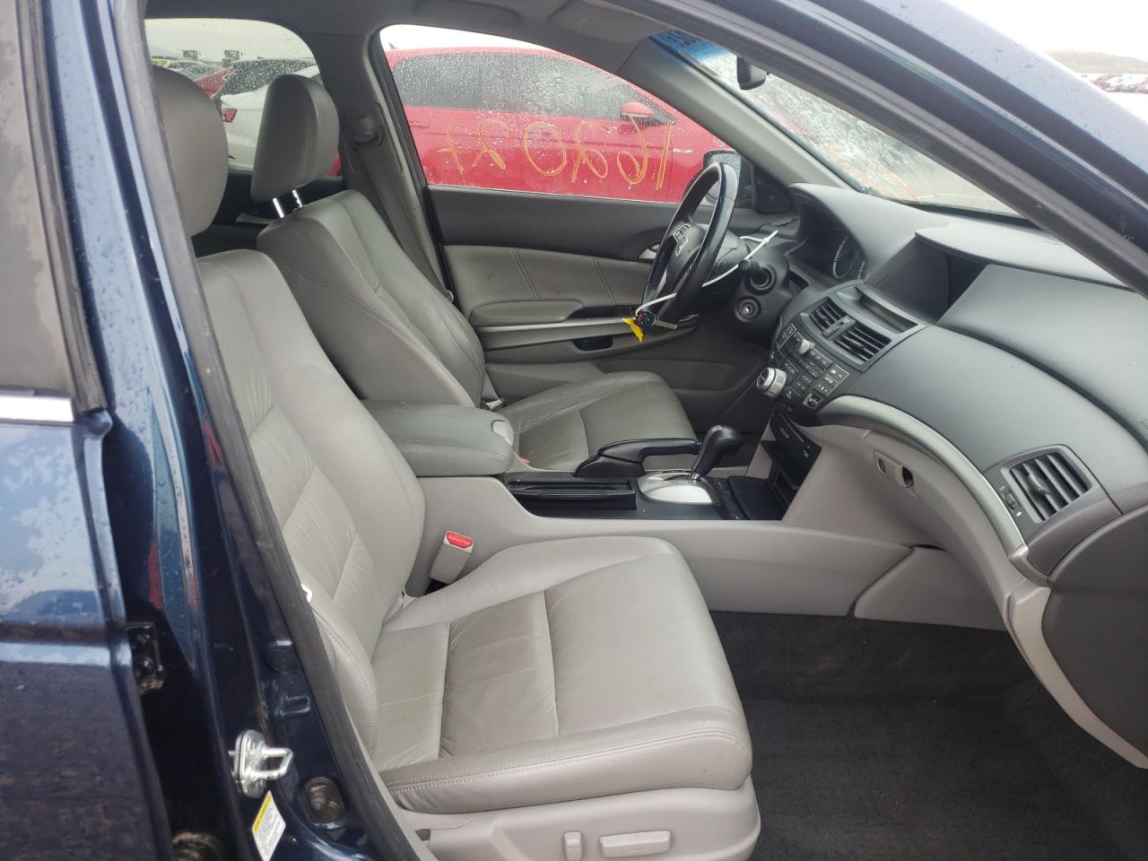 Photo 5 from auction – 2010 HONDA ACCORD EXL with VIN 5KBCP3F87AB011685