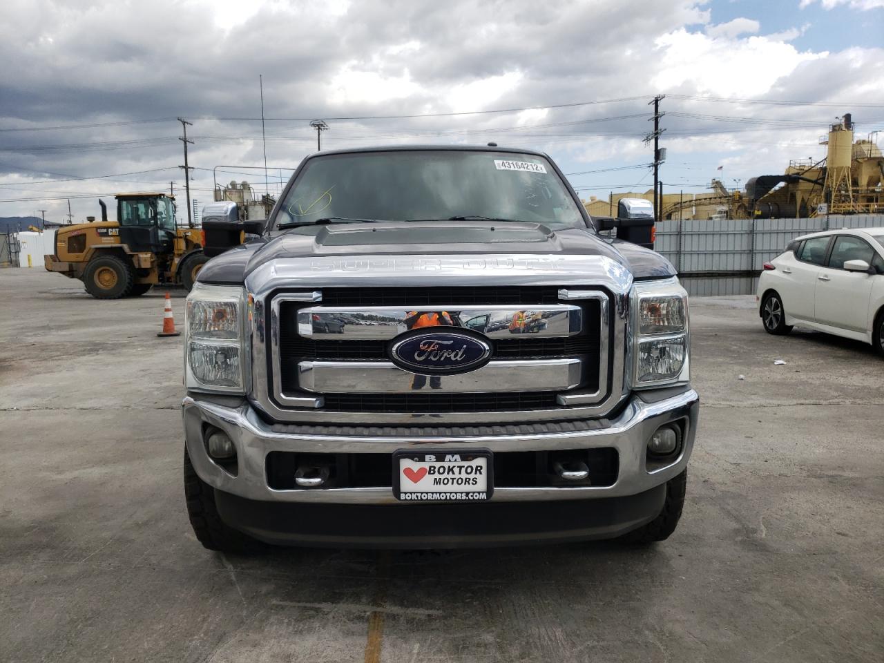 Photo 9 from auction – 2012 FORD F250 SUPER with VIN 1FT7W2BT5CEB30623