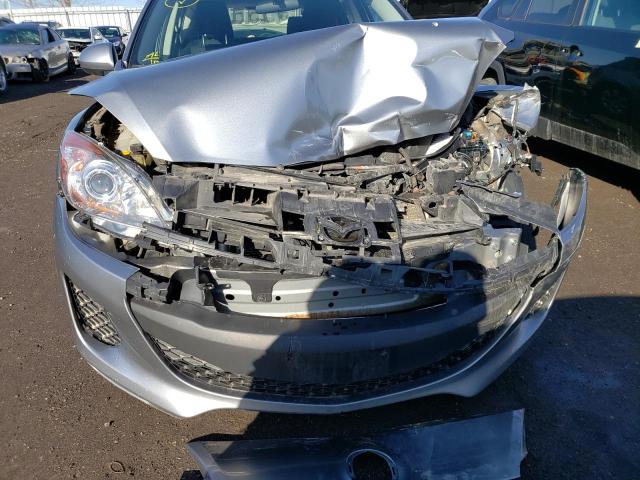 Photo 9 from auction – 2013 MAZDA 3 I with VIN JM1BL1KF7D1734948