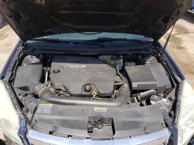 Photo 7 from auction – 2007 SATURN AURA XE with VIN 1G8ZS57N47F213227