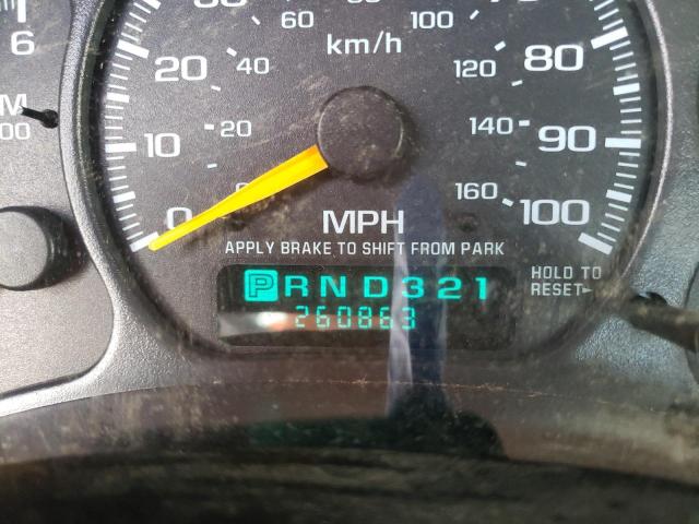 Photo 8 from auction – 2001 CHEVROLET SILVERADO with VIN 2GCEC19W211158047