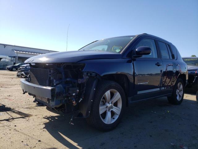 Photo 2 from auction – 2015 JEEP COMPASS LA with VIN 1C4NJDEBXFD177581