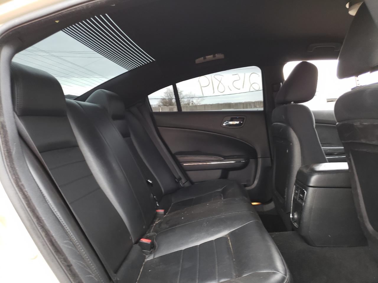 Photo 6 from auction – 2011 DODGE CHARGER PO with VIN 2B3CL1CT9BH599822