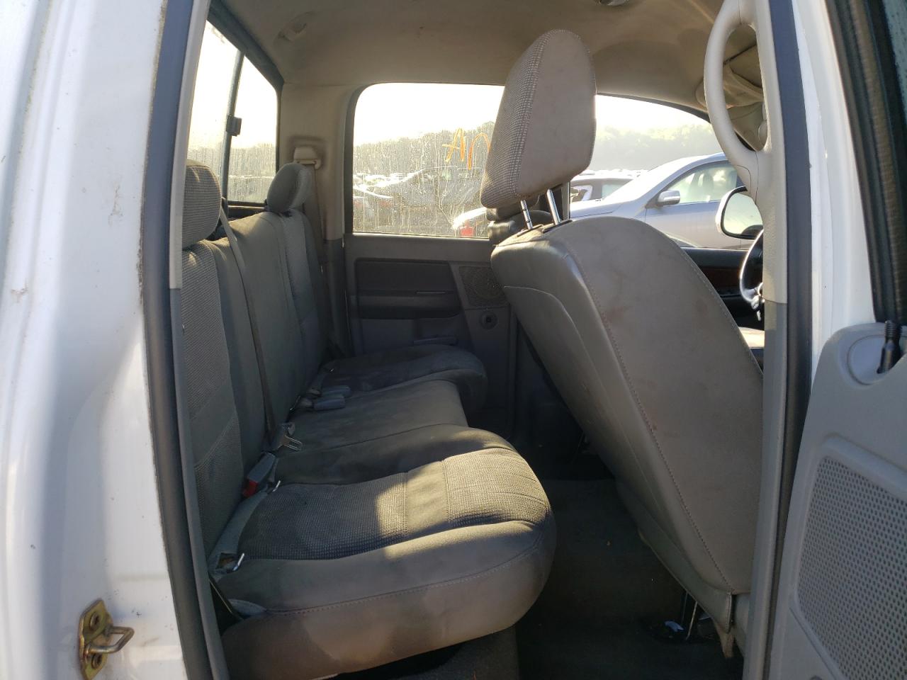 Photo 6 from auction – 2006 DODGE RAM 1500 S with VIN 1D7HA18N66S594439