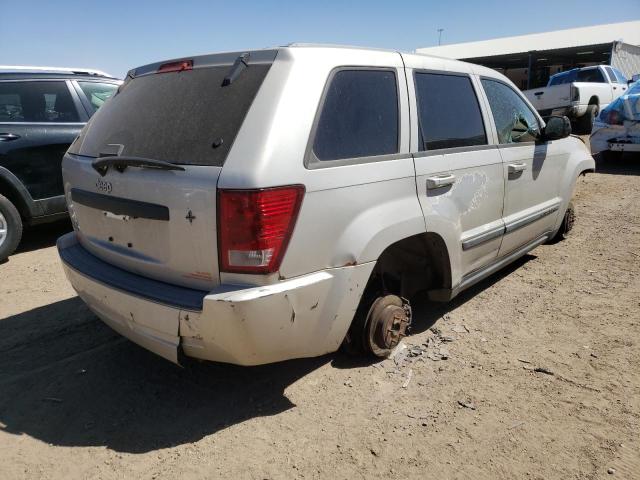 Photo 4 from auction – 2007 JEEP GRAND CHER with VIN 1J8GR48K77C677808