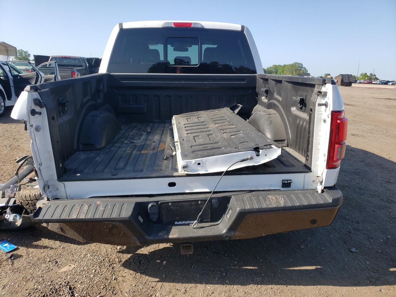 Photo 9 from auction – 2015 FORD F150 SUPER with VIN 1FTEW1EG9FFC47653